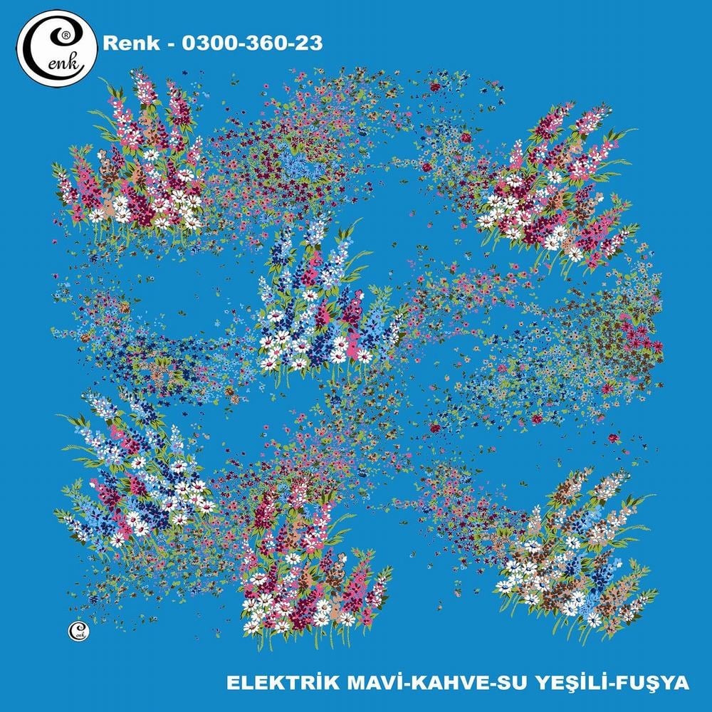 Cenk Oyalık Yazma(360-23)