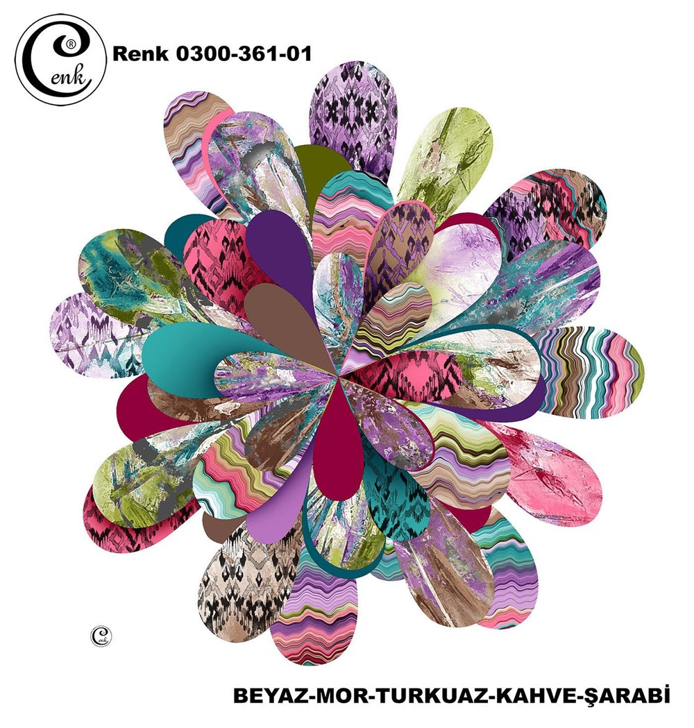 Cenk Oyalık Yazma(361-01)