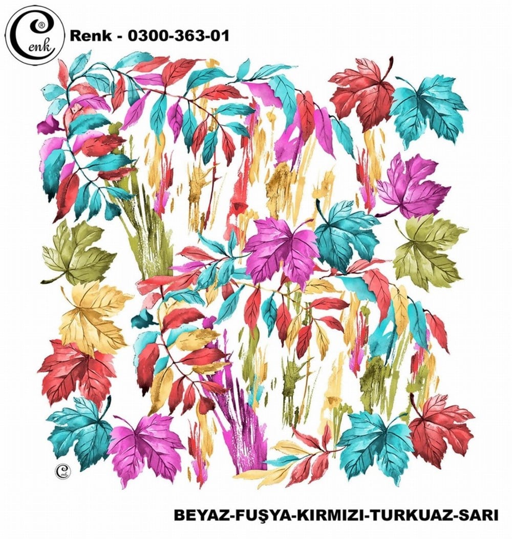 Cenk Oyalık Yazma(363-01)