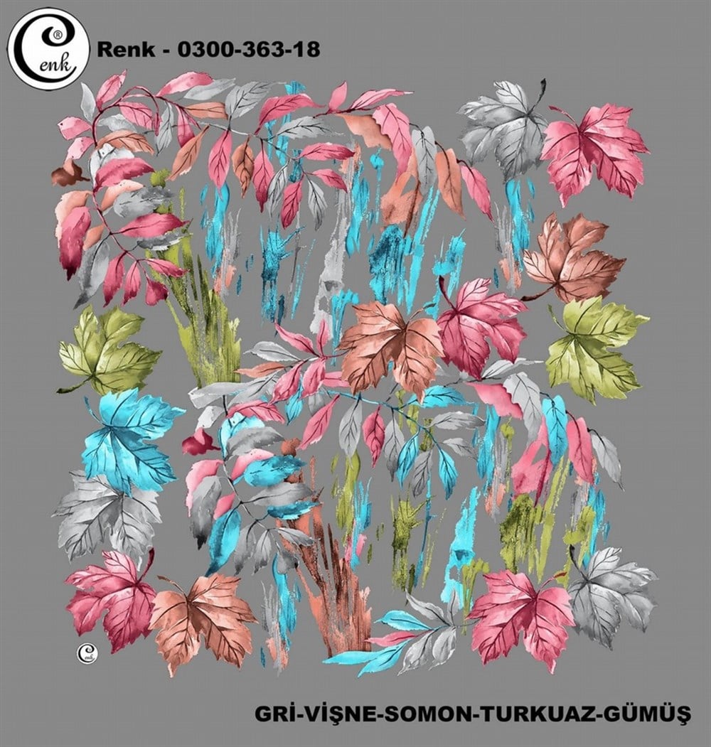 Cenk Oyalık Yazma(363-18)