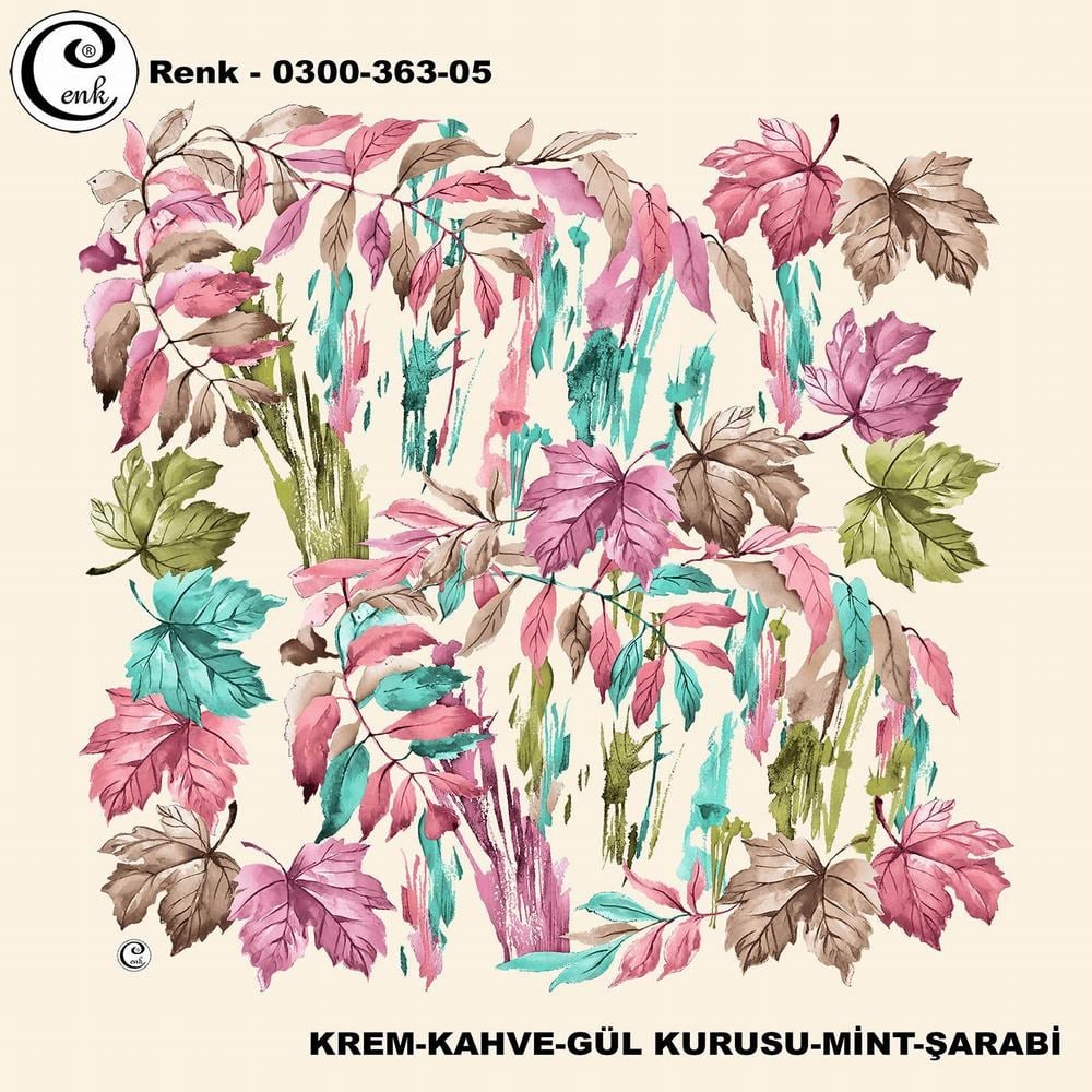 Cenk Oyalık Yazma(363B-05)