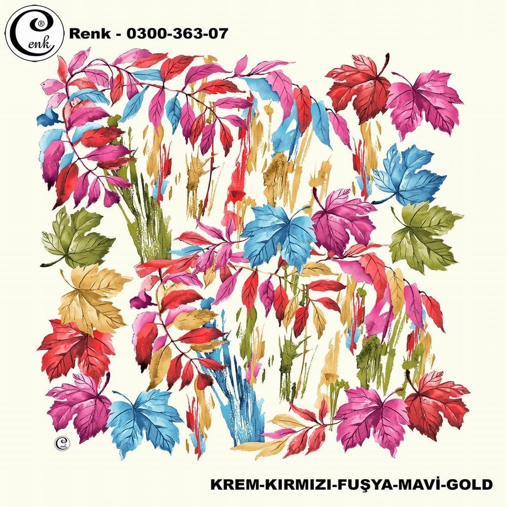 Cenk Oyalık Yazma(363B-07)