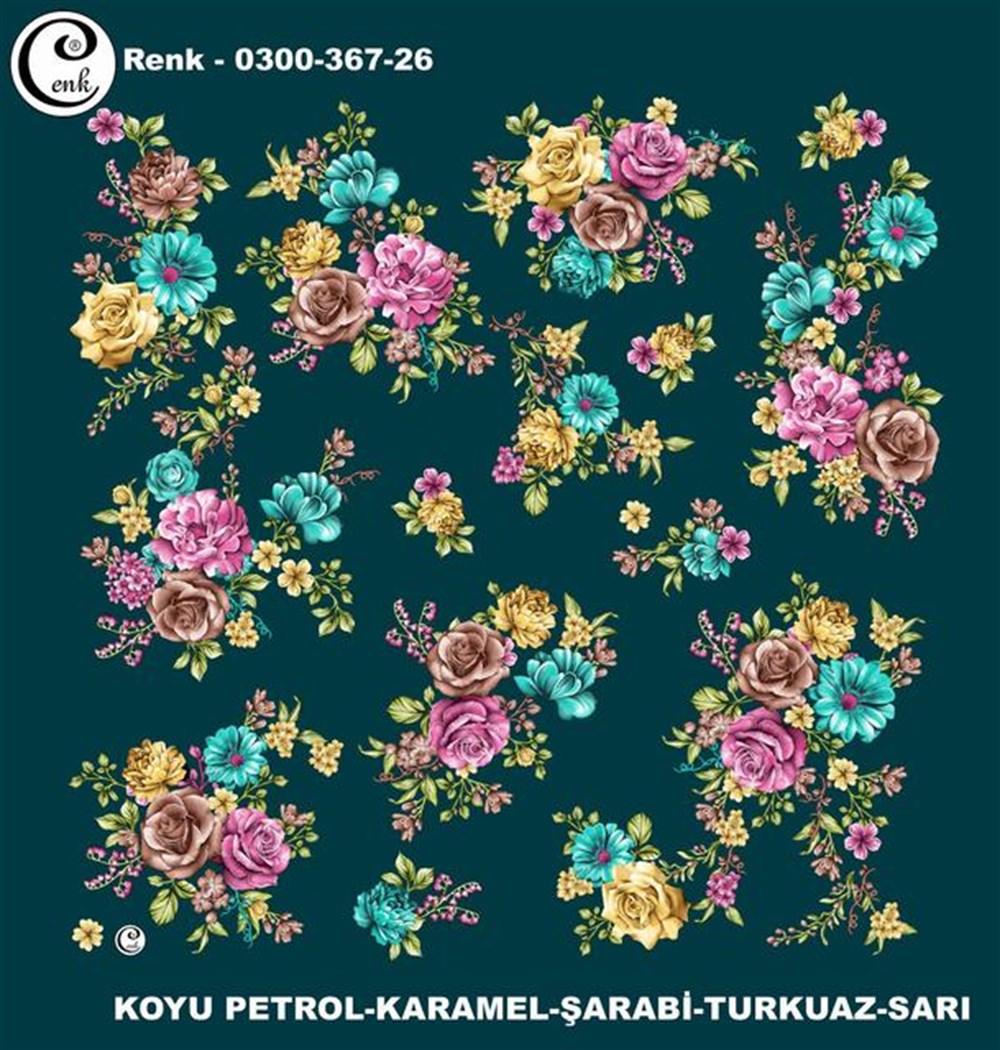 Cenk Oyalık Yazma(367-26)