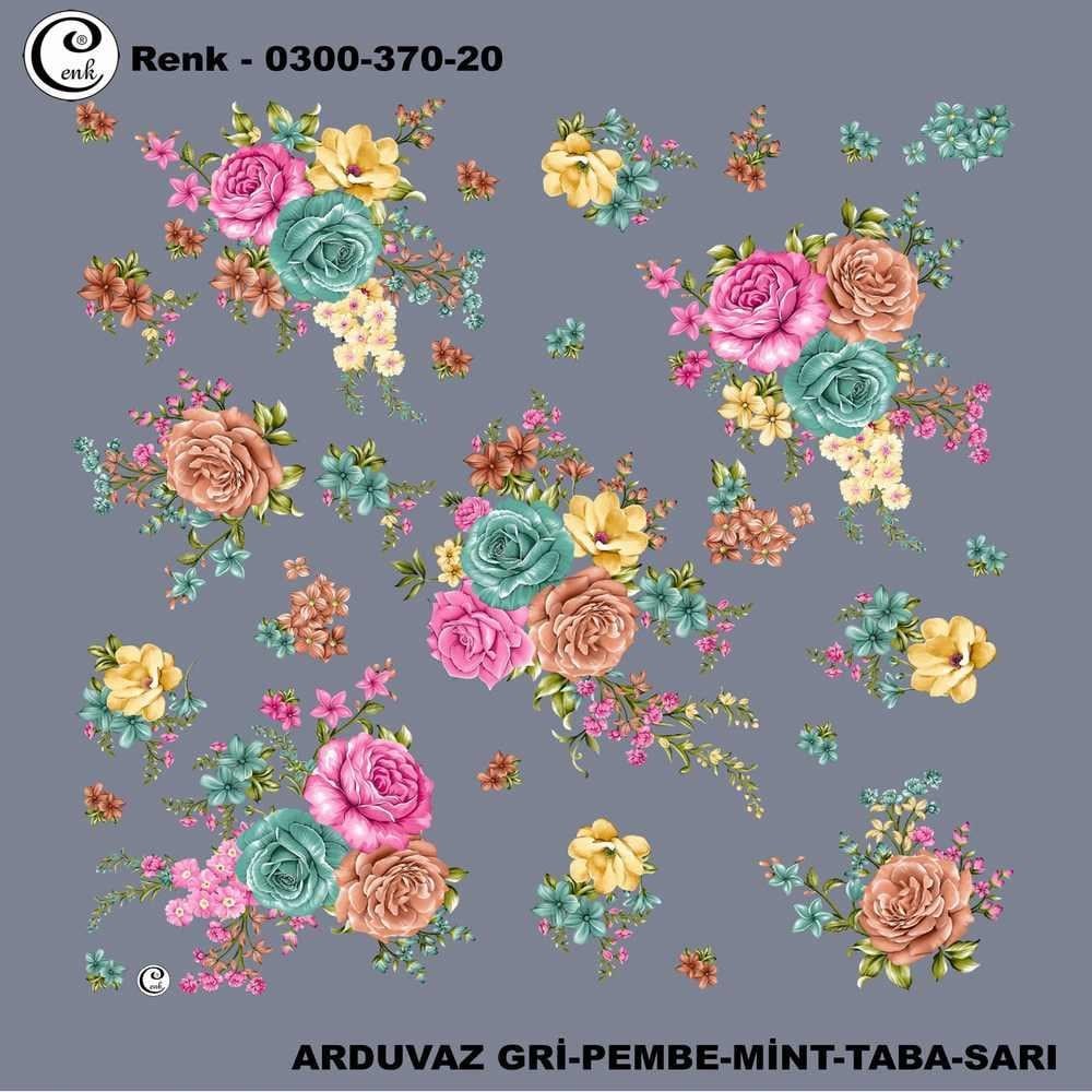 Cenk Oyalık Yazma(370-20)