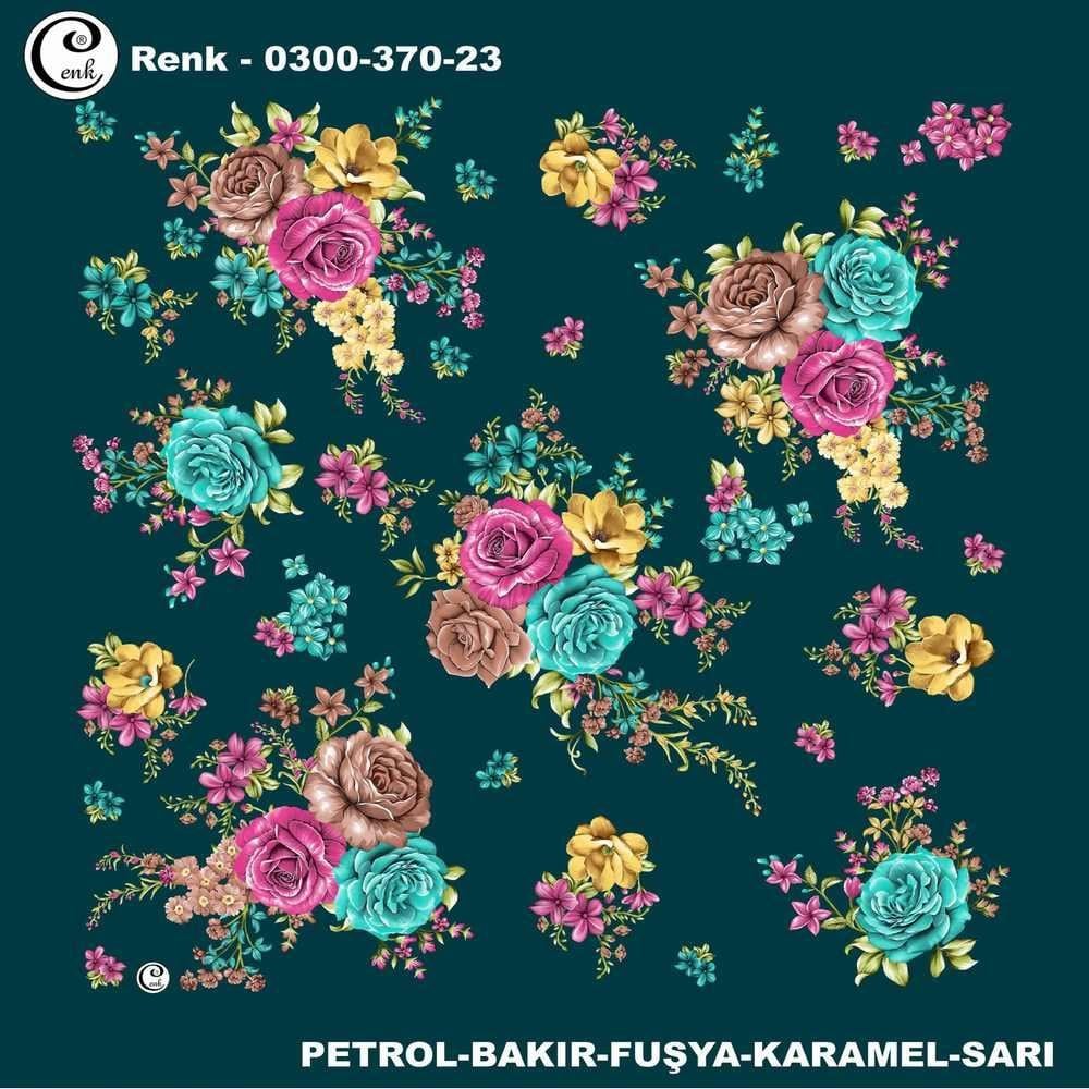 Cenk Oyalık Yazma(370-23)