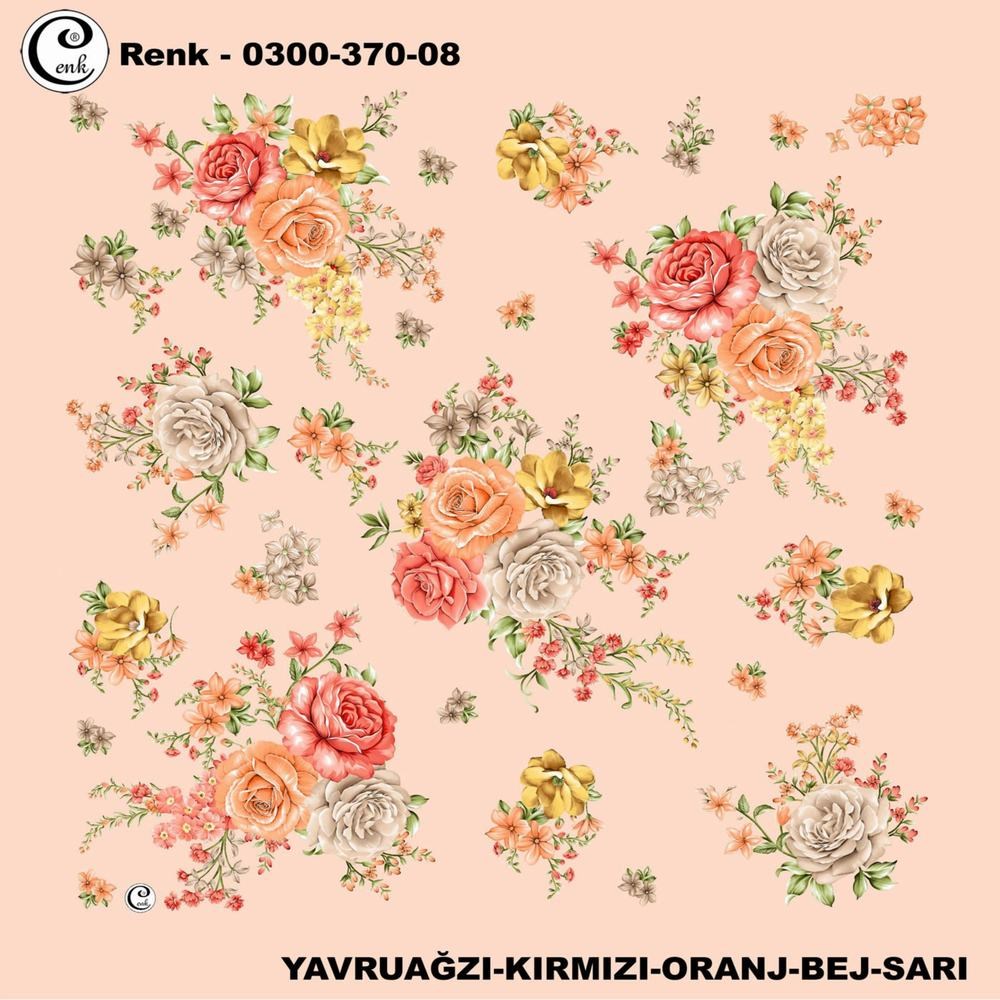 Cenk Oyalık Yazma(370B-08)