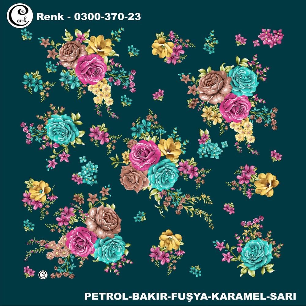 Cenk Oyalık Yazma(370B-23)