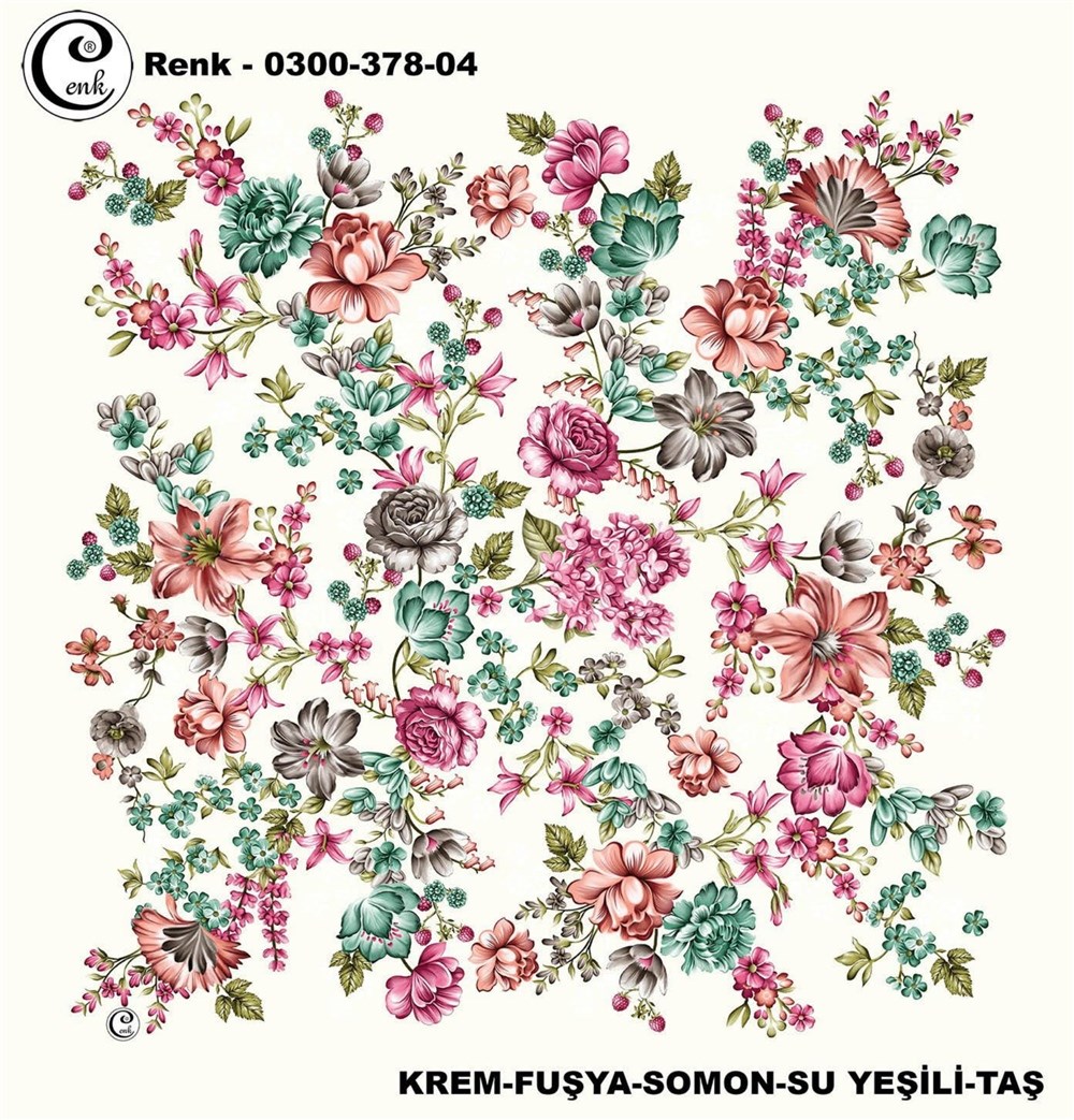Cenk Oyalık Yazma(378-04)