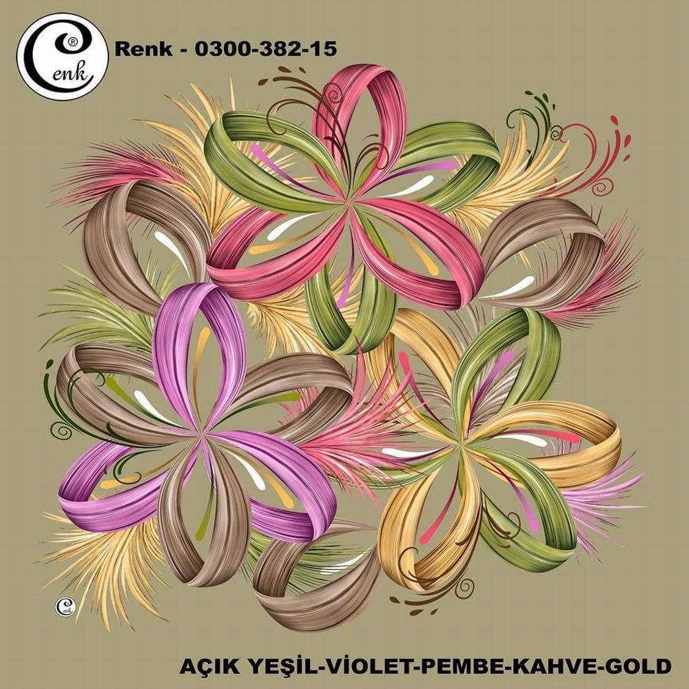 Cenk Oyalık Yazma(382-15)
