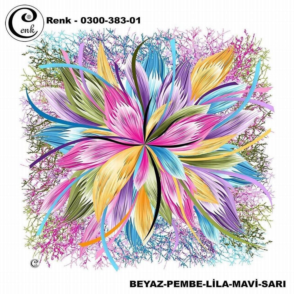 Cenk Oyalık Yazma(383-01)