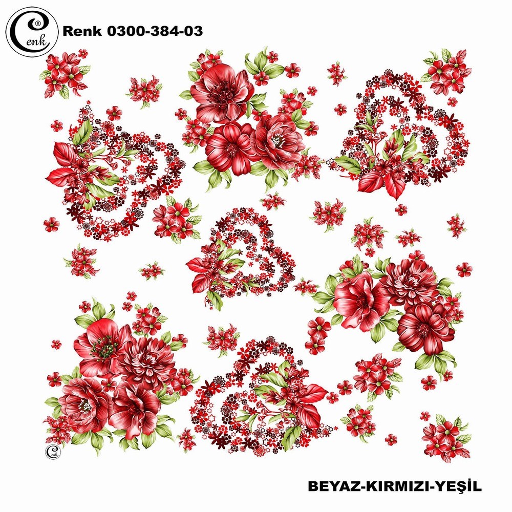 Cenk Oyalık Yazma(384-03)