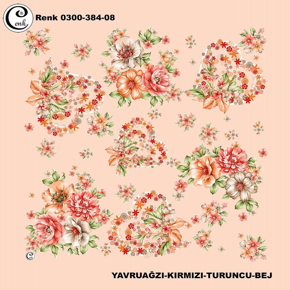 Cenk Oyalık Yazma(384-08)