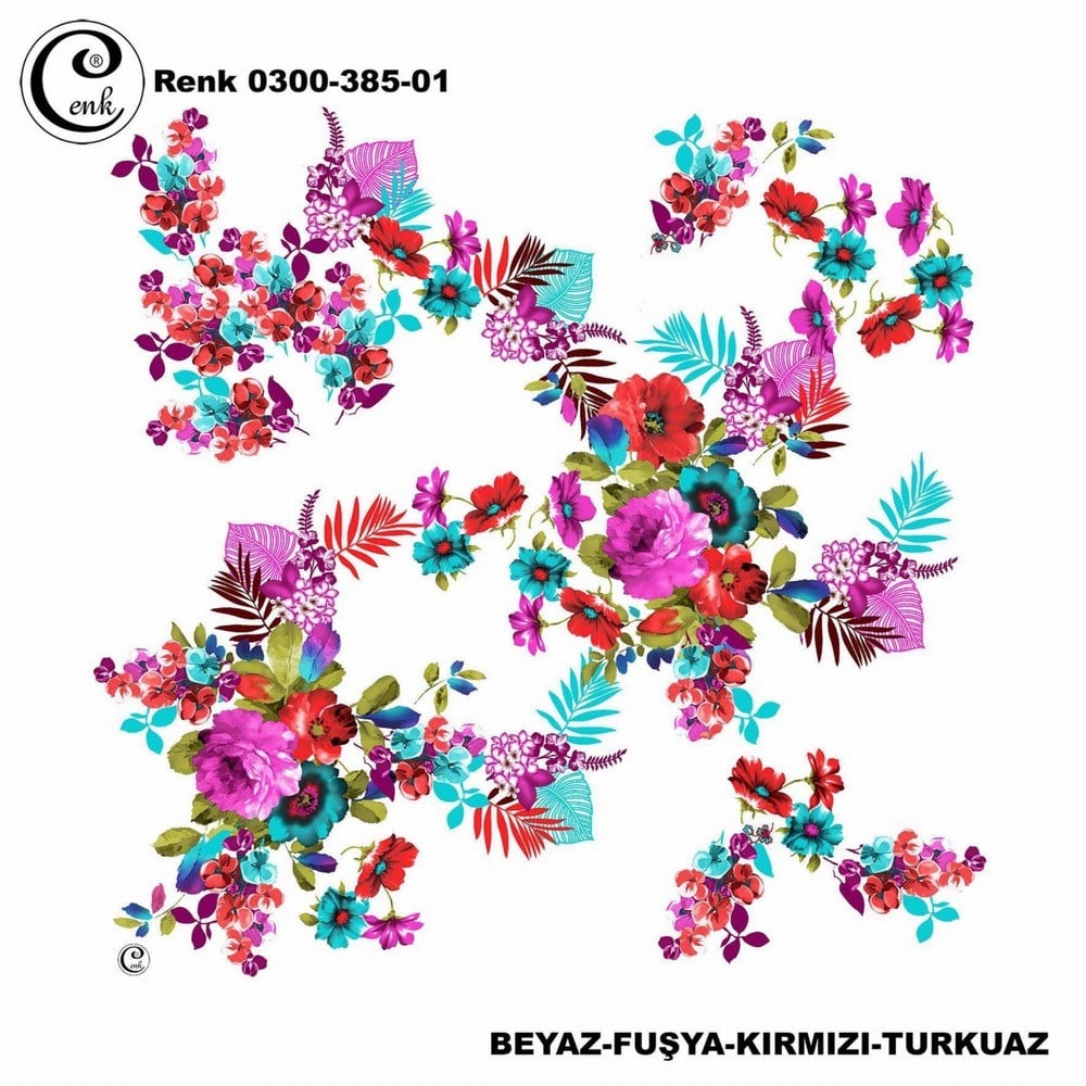 Cenk Oyalık Yazma(385-01)