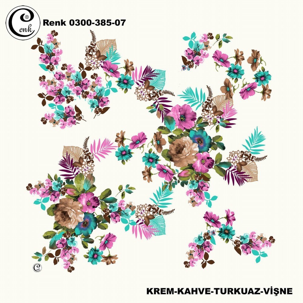 Cenk Oyalık Yazma(385-07)