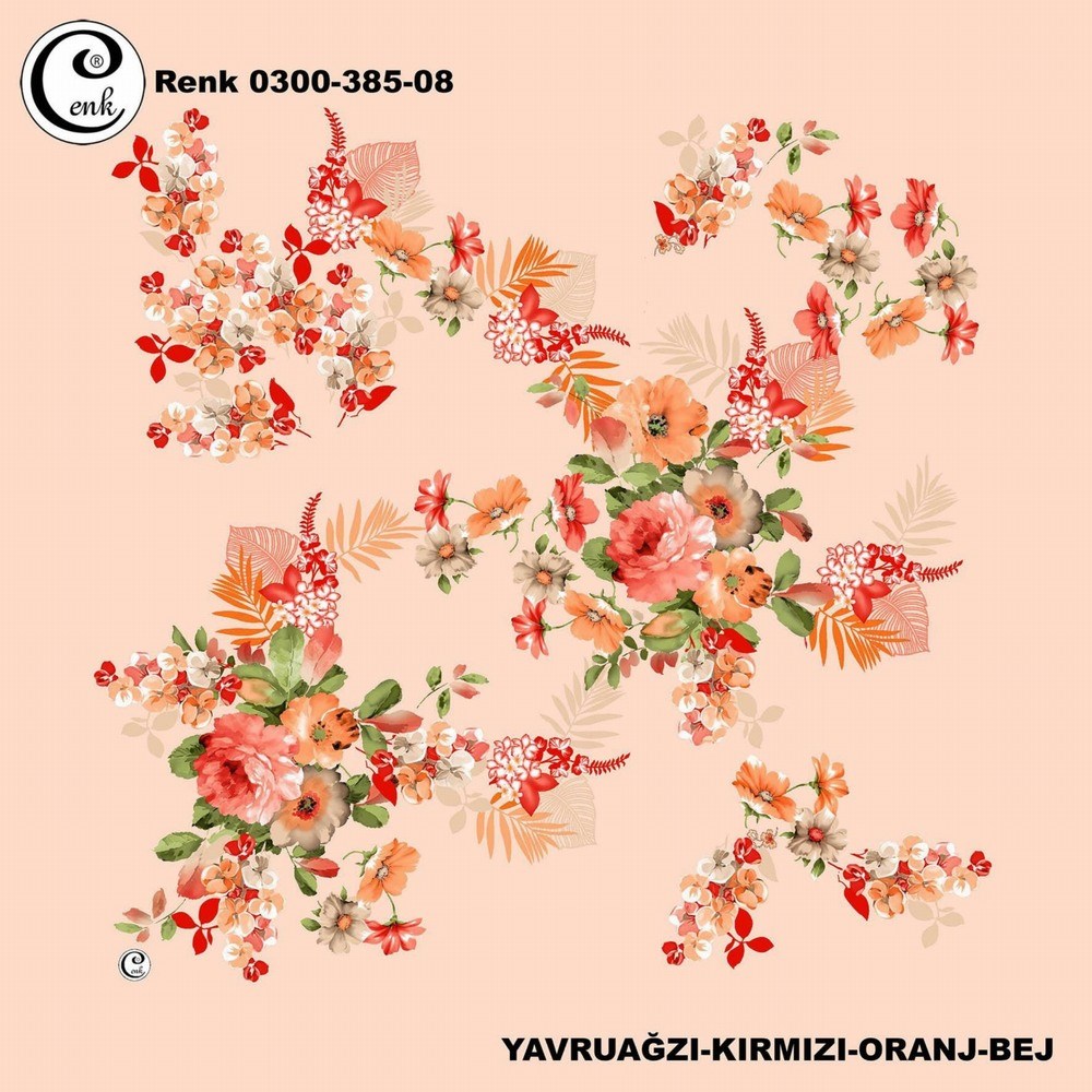 Cenk Oyalık Yazma(385-08)