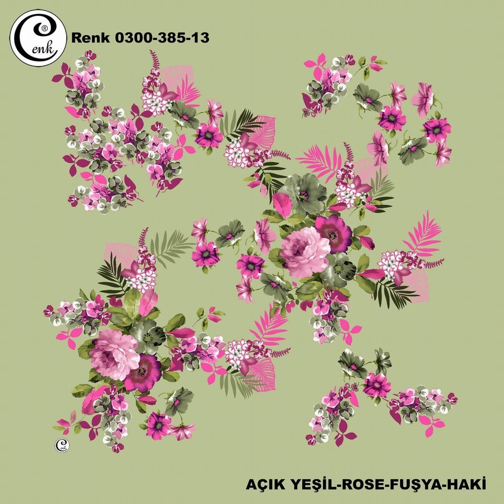 Cenk Oyalık Yazma(385-13)