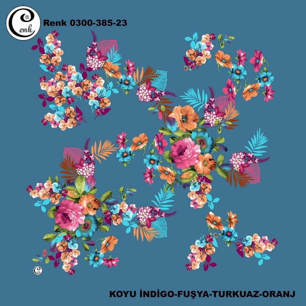 Cenk Oyalık Yazma(385-23)