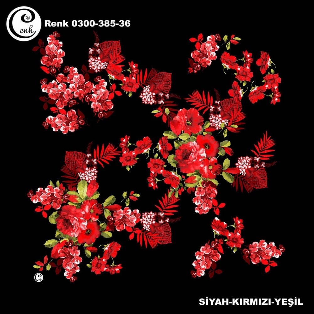 Cenk Oyalık Yazma(385-36)
