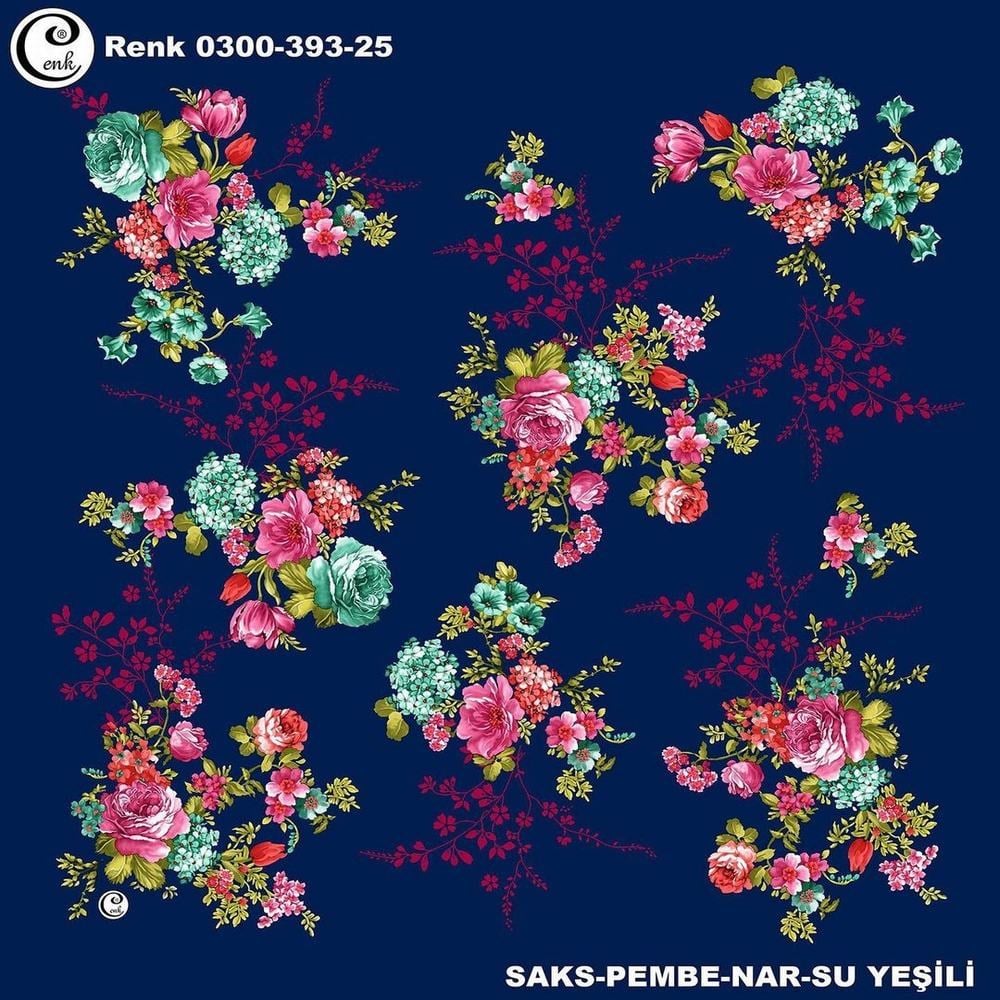 Cenk Oyalık Yazma(393-25)