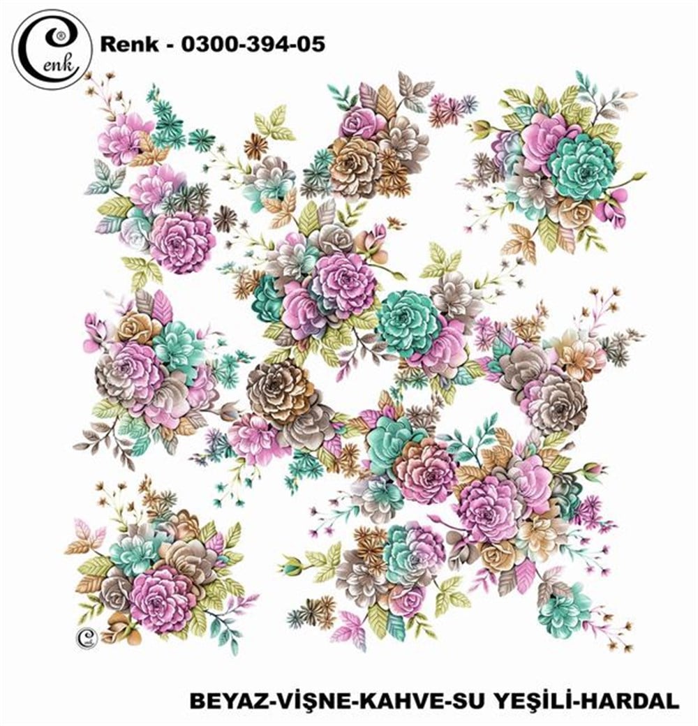 Cenk Oyalık Yazma(394-05)