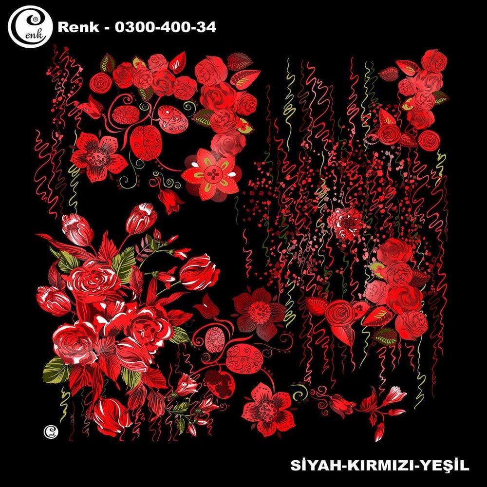 Cenk Oyalık Yazma(400-34)
