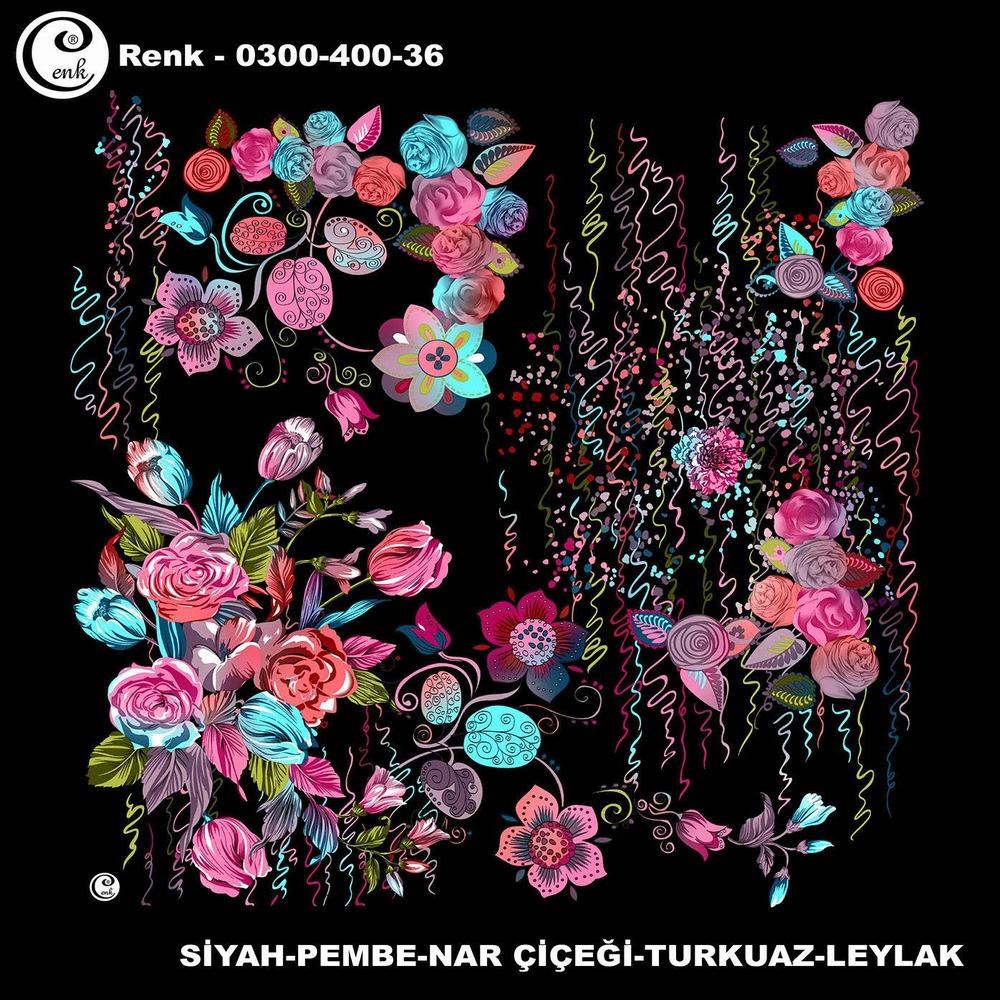 Cenk Oyalık Yazma(400-36)