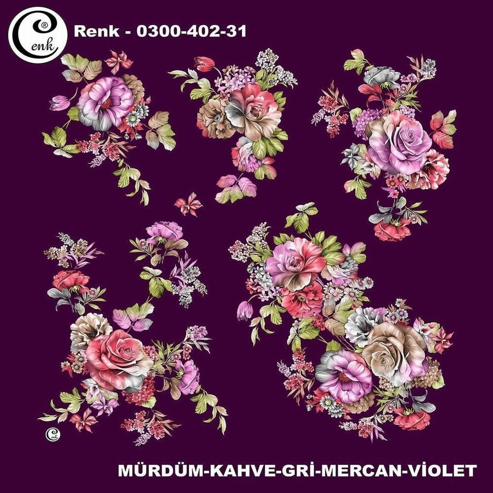 Cenk Oyalık Yazma(402-31)