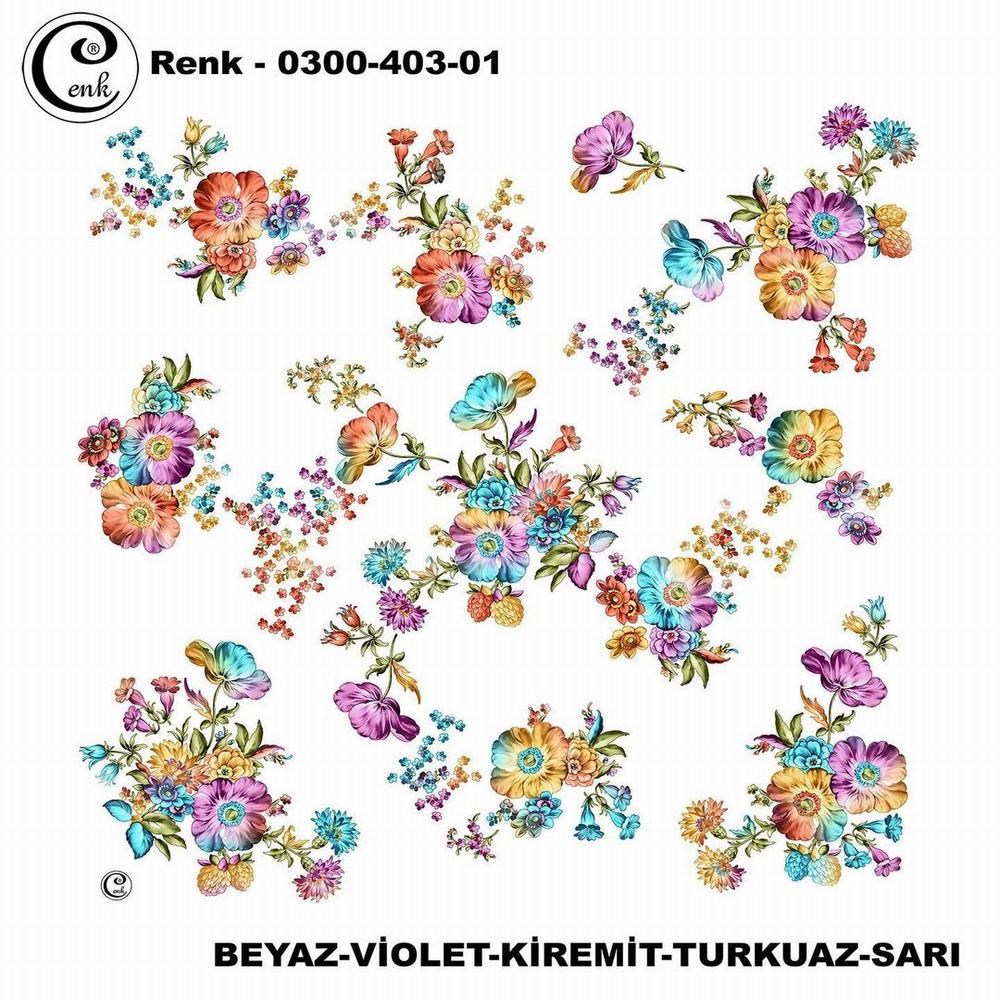 Cenk Oyalık Yazma(403-01)