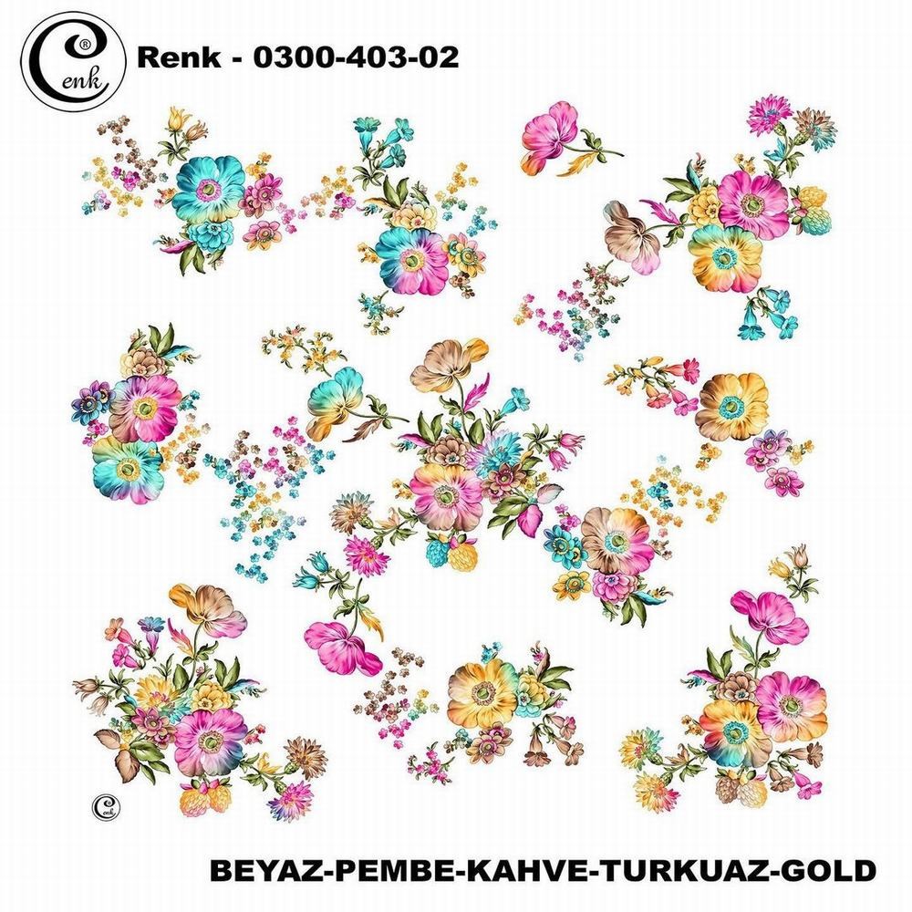 Cenk Oyalık Yazma(403-02)