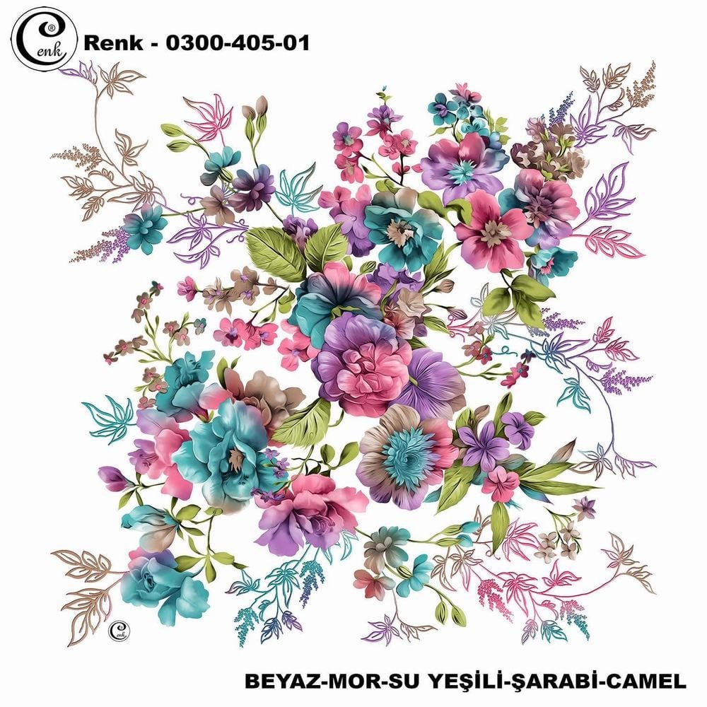 Cenk Oyalık Yazma(405-01)