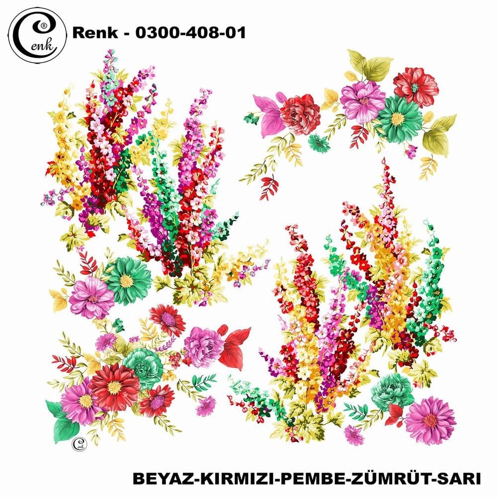 Cenk Oyalık Yazma(408-01)