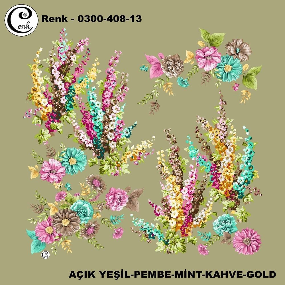Cenk Oyalık Yazma(408-13)