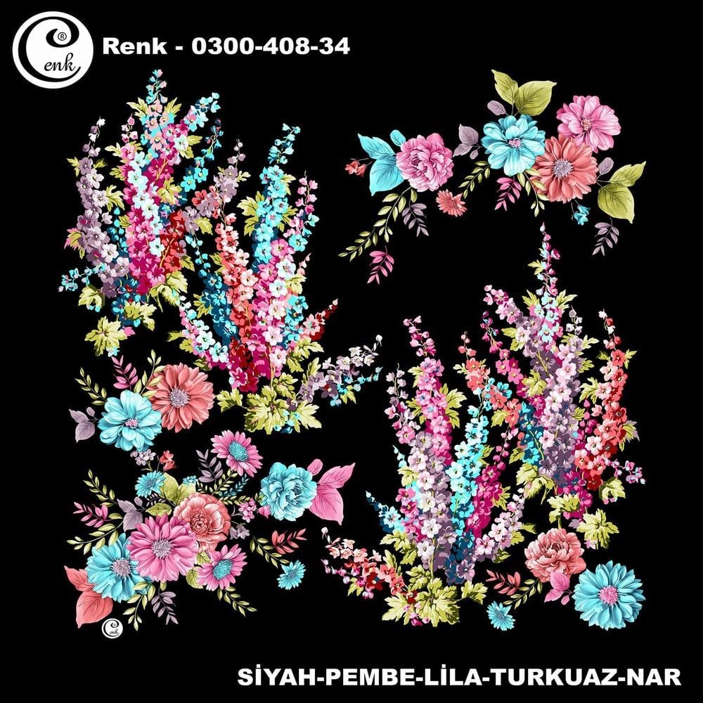 Cenk Oyalık Yazma(408-34)