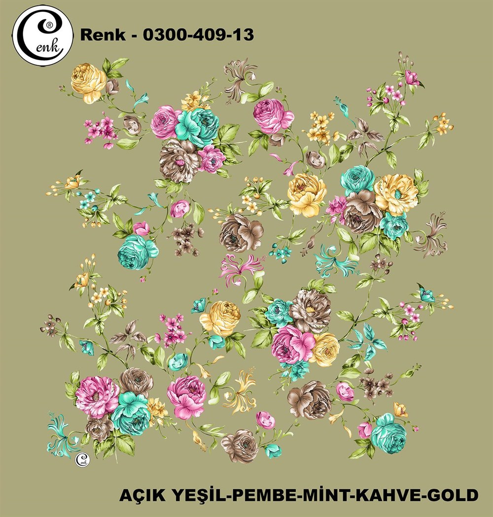 Cenk Oyalık Yazma(409-13)