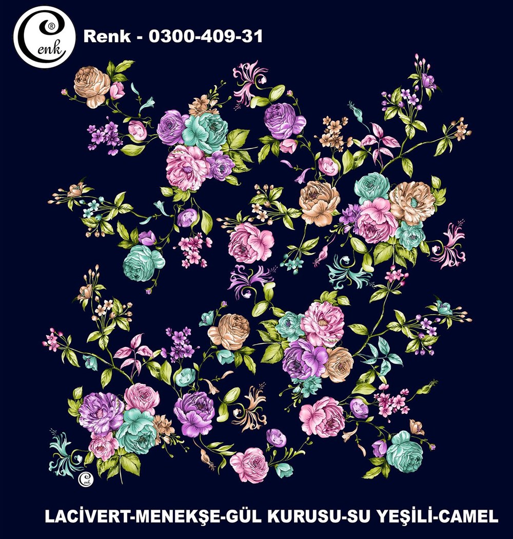 Cenk Oyalık Yazma(409-31)