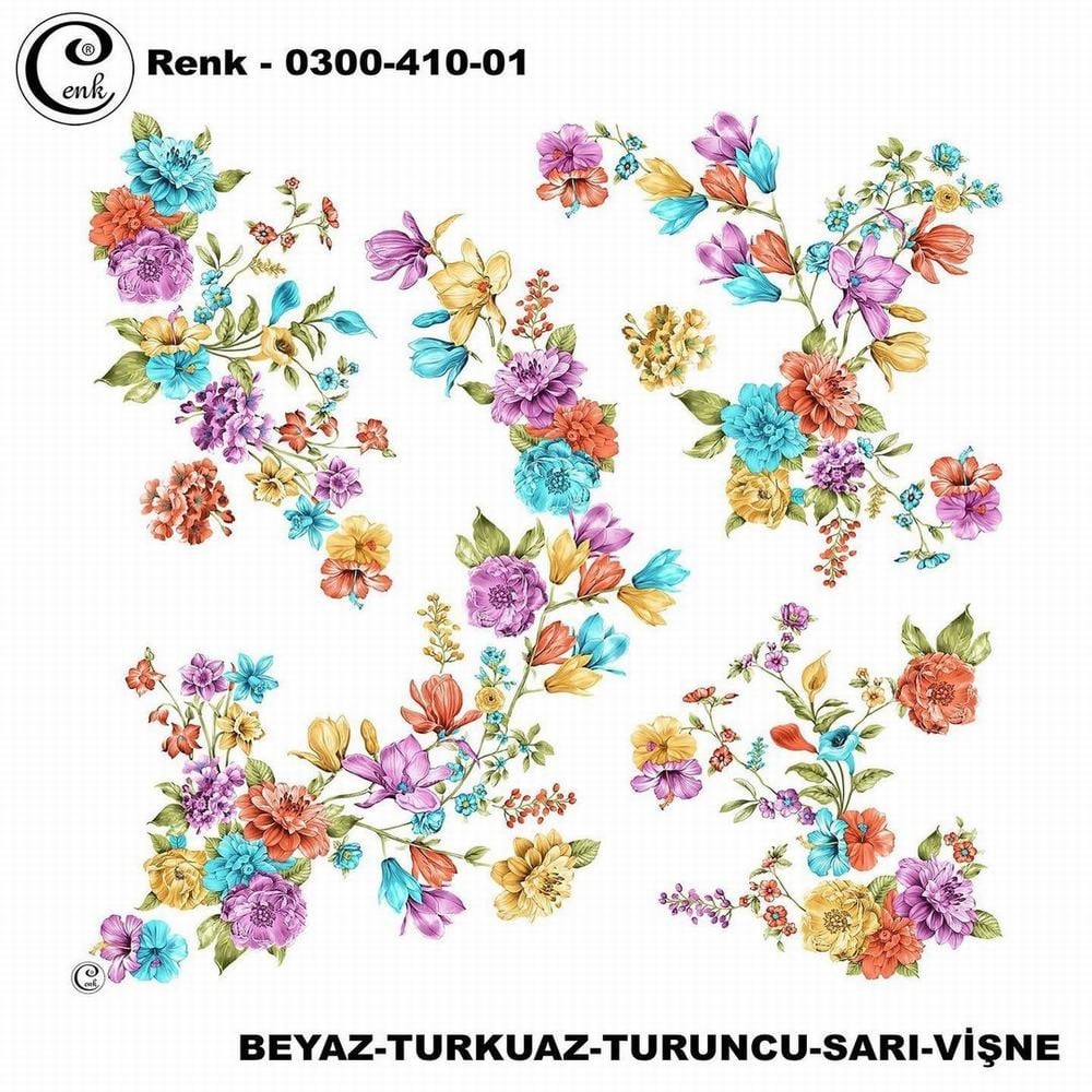 Cenk Oyalık Yazma(410-01)