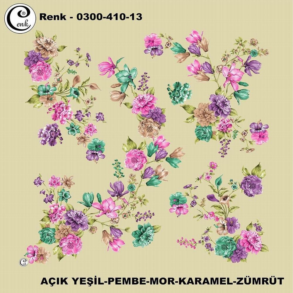 Cenk Oyalık Yazma(410-13)