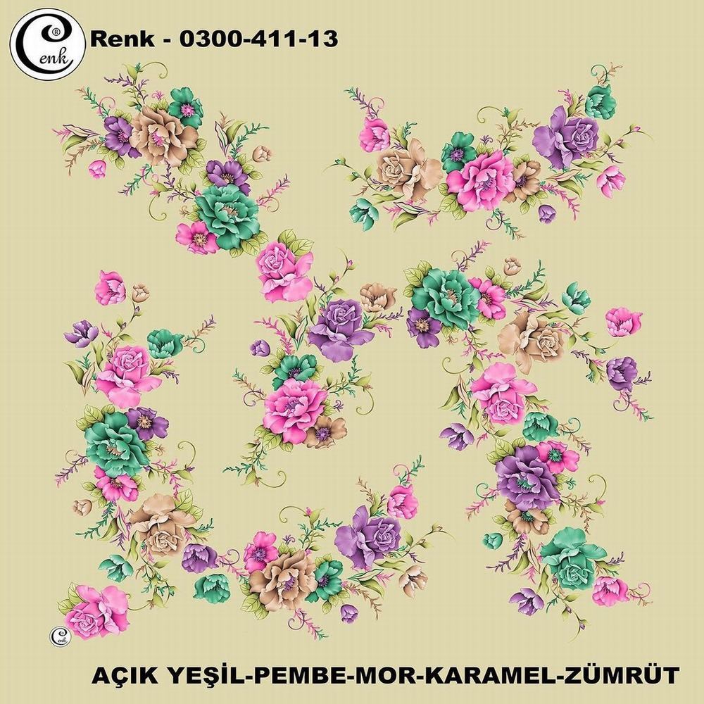 Cenk Oyalık Yazma(411-13)