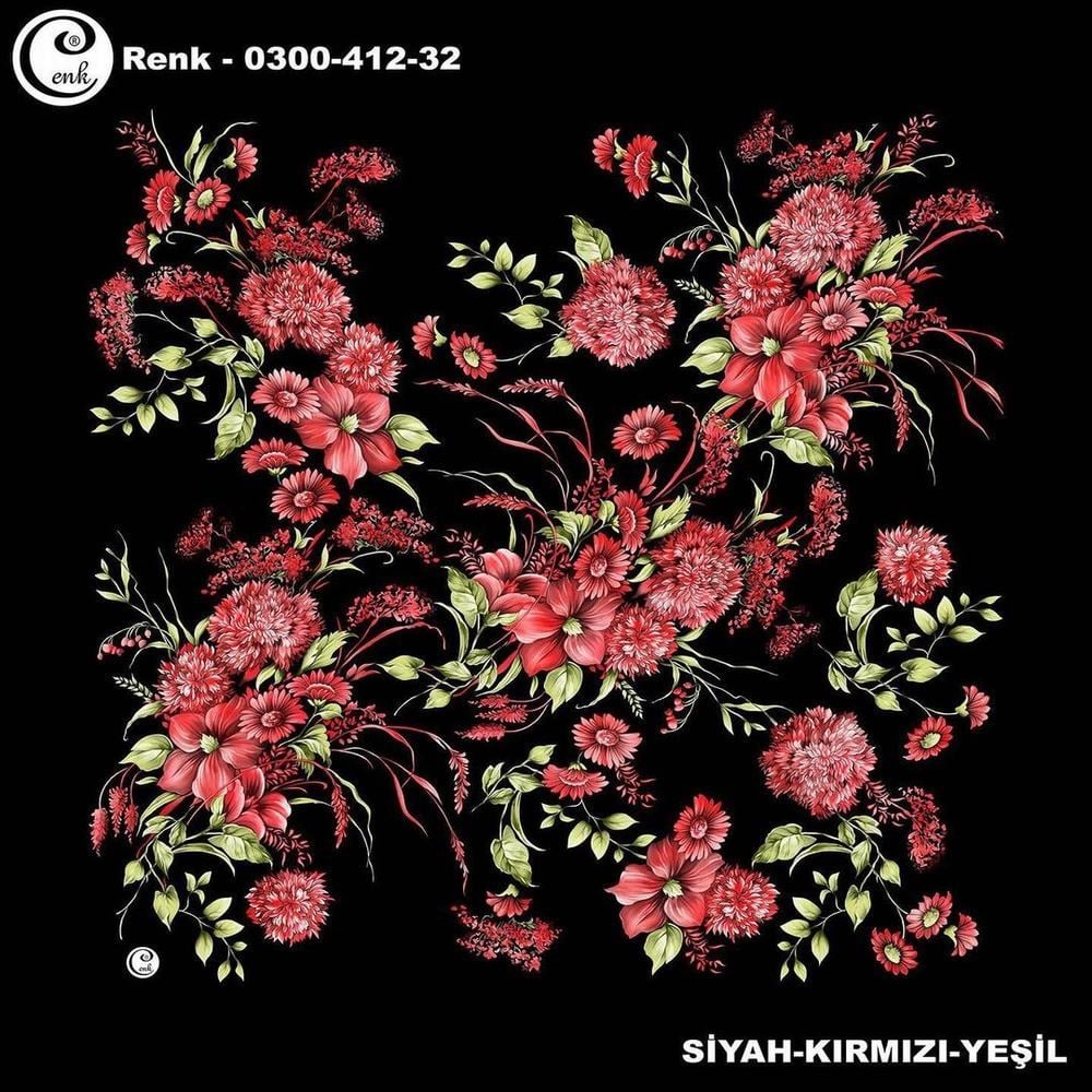 Cenk Oyalık Yazma(412-32)