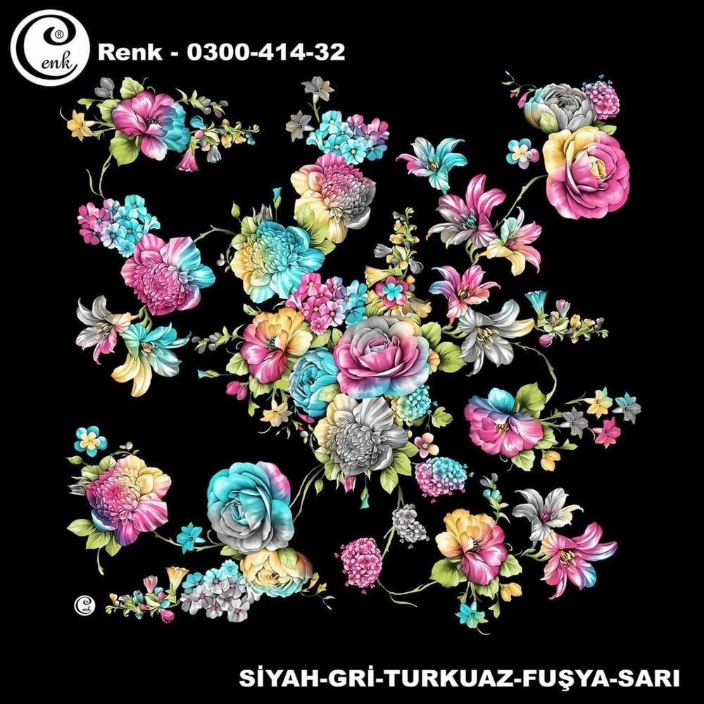 Cenk Oyalık Yazma(414-32)