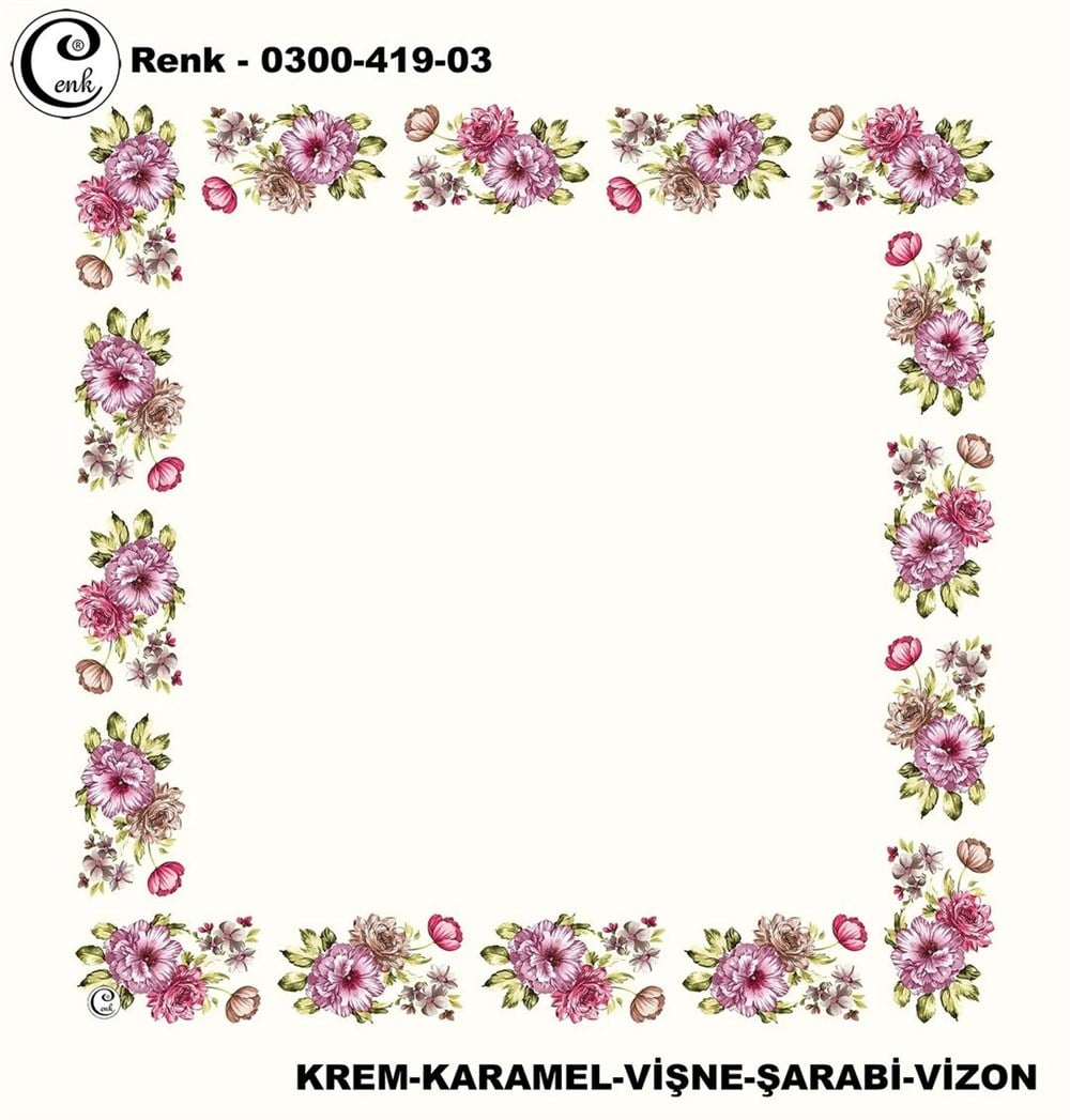 Cenk Oyalık Yazma(419-03)