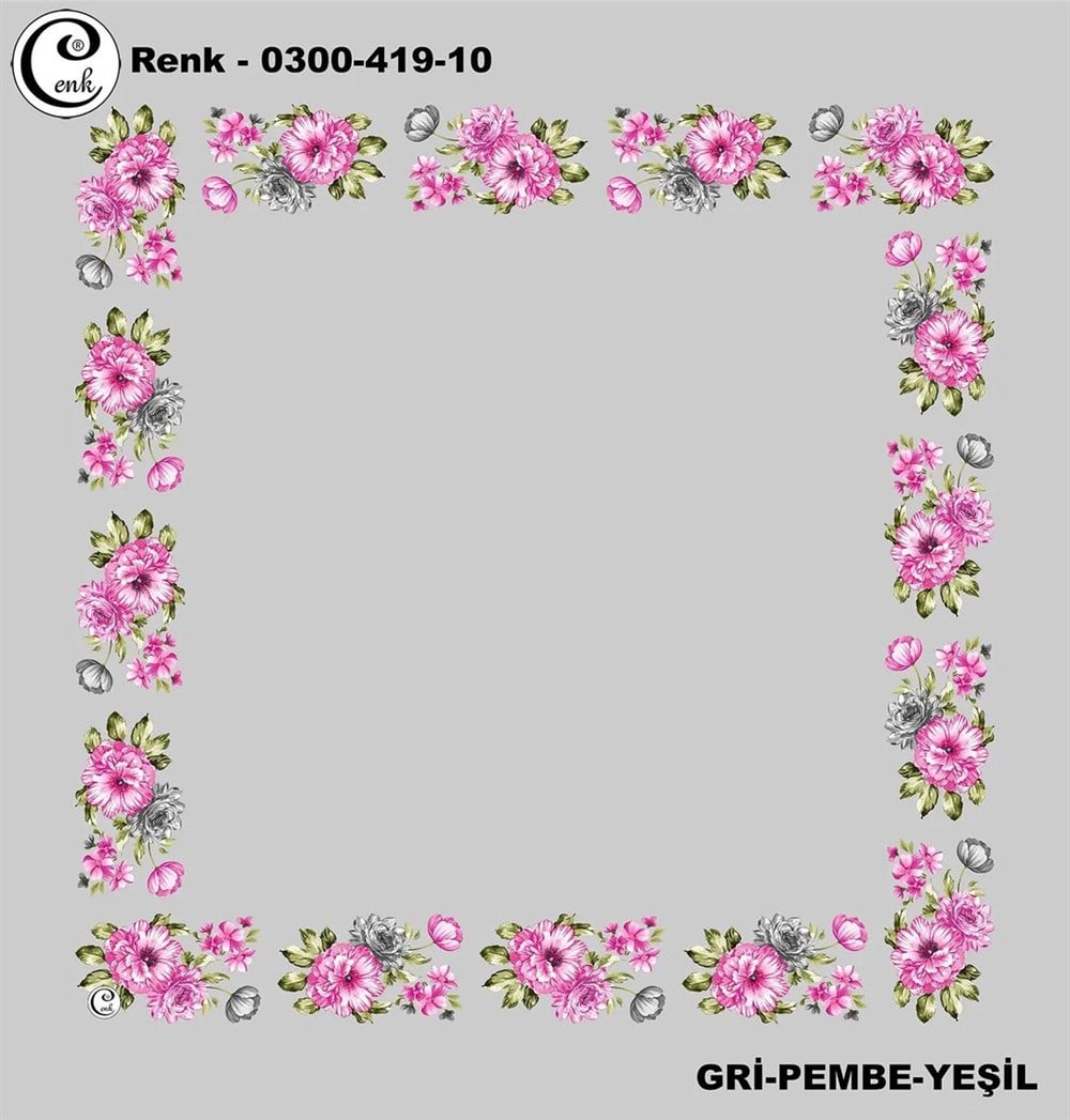 Cenk Oyalık Yazma(419-10)