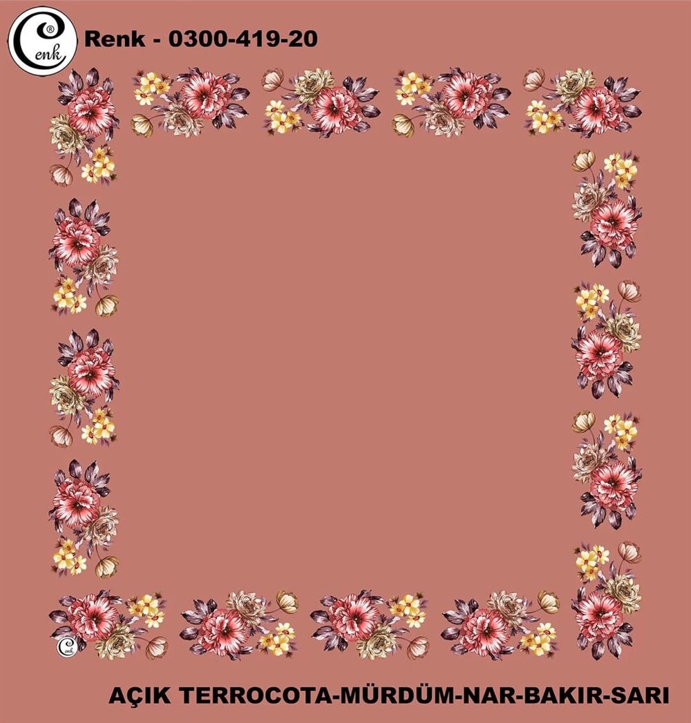 Cenk Oyalık Yazma(419-20)