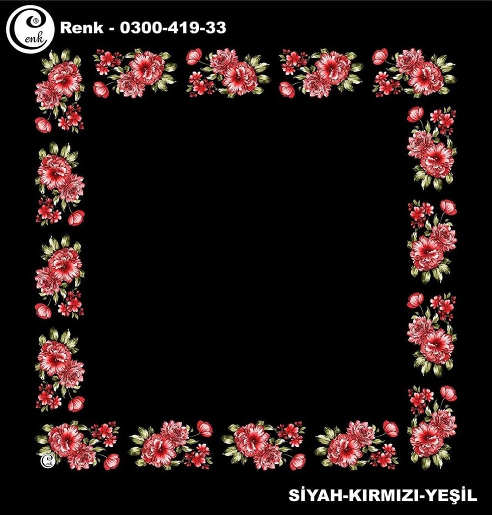 Cenk Oyalık Yazma(419-33)