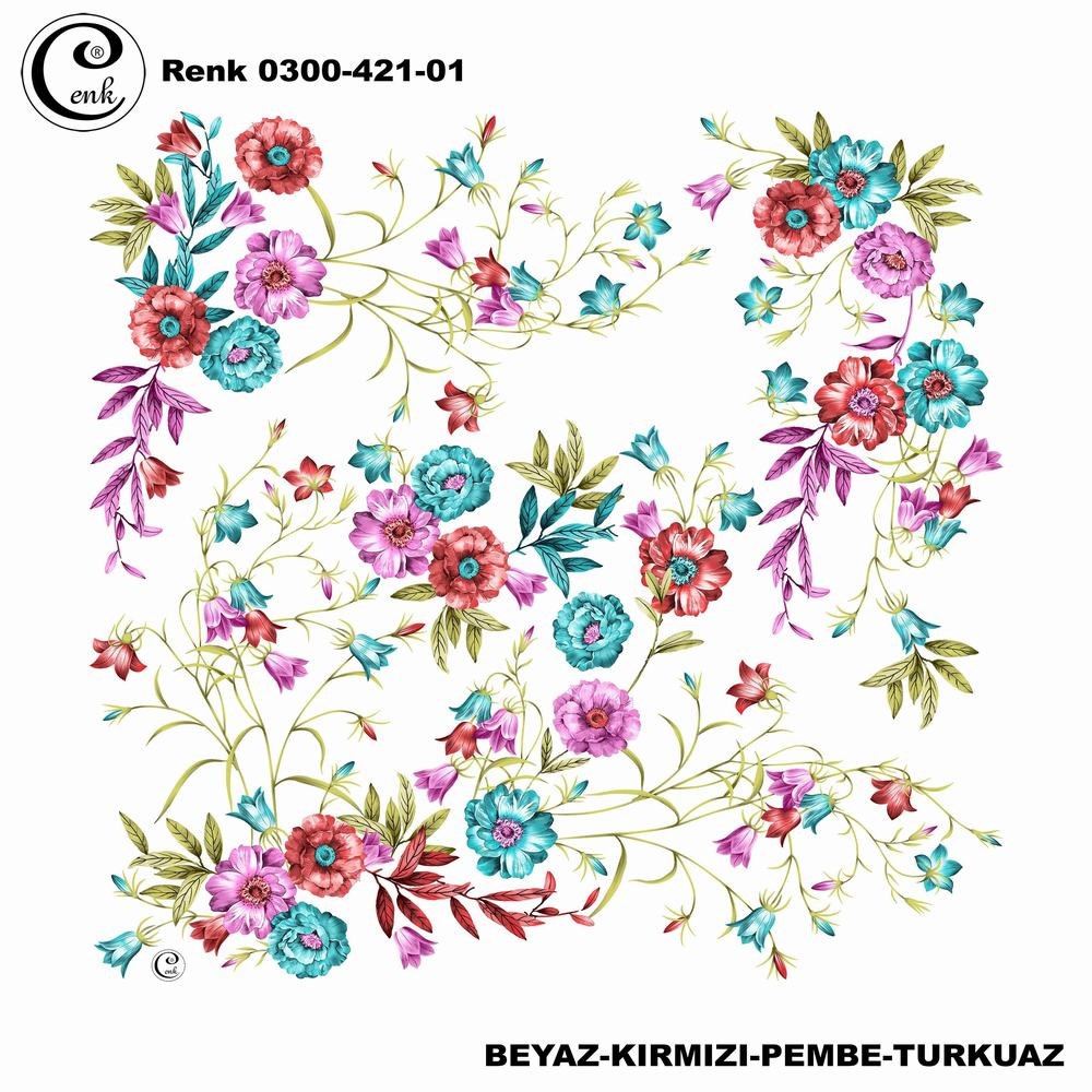 Cenk Oyalık Yazma(421-01)