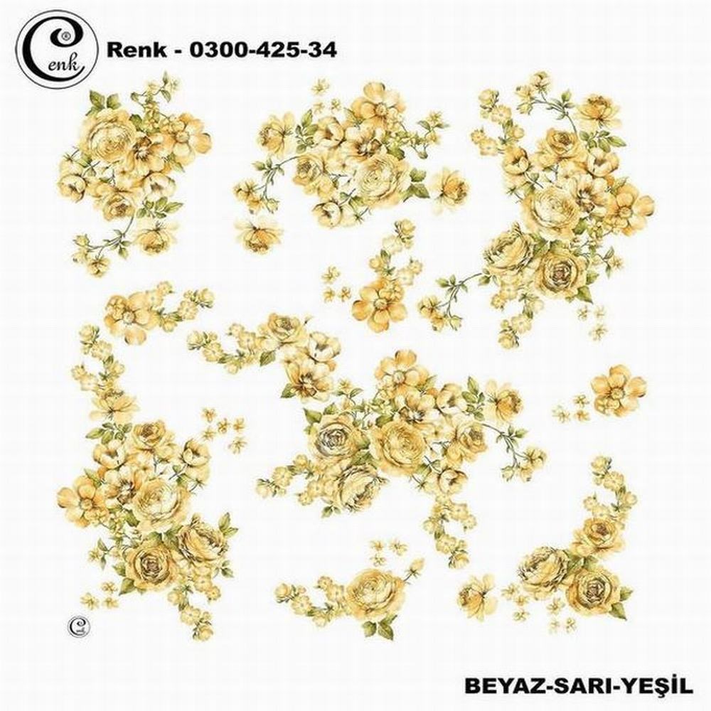 Cenk Oyalık Yazma(425-34)