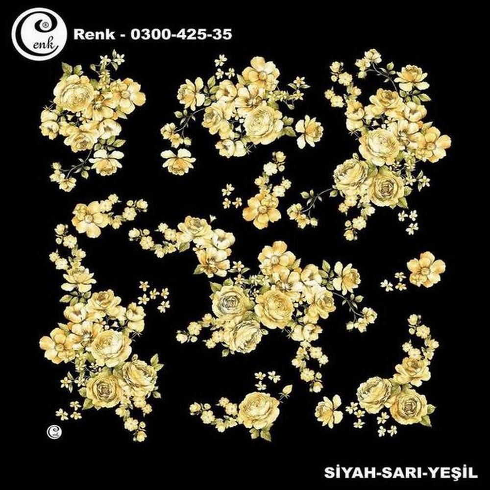 Cenk Oyalık Yazma(425-35)