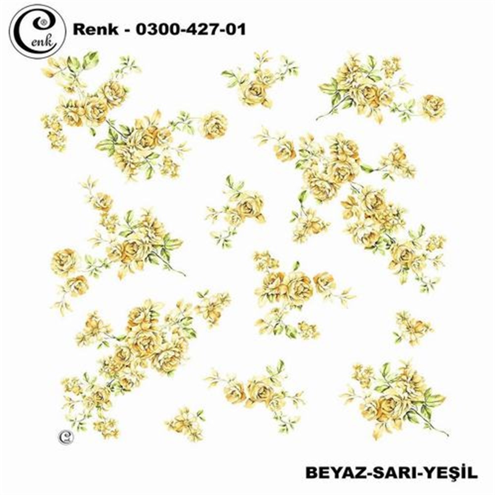 Cenk Oyalık Yazma(427-01)