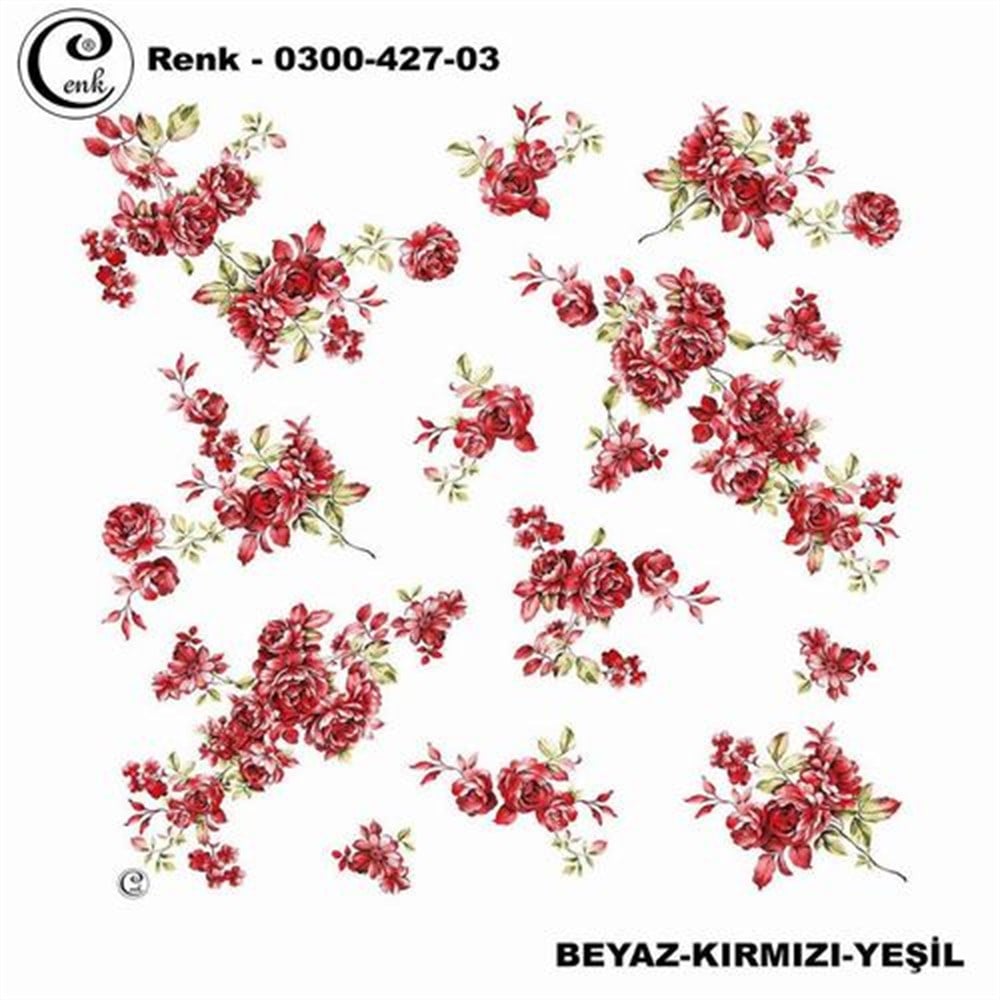 Cenk Oyalık Yazma(427-03)