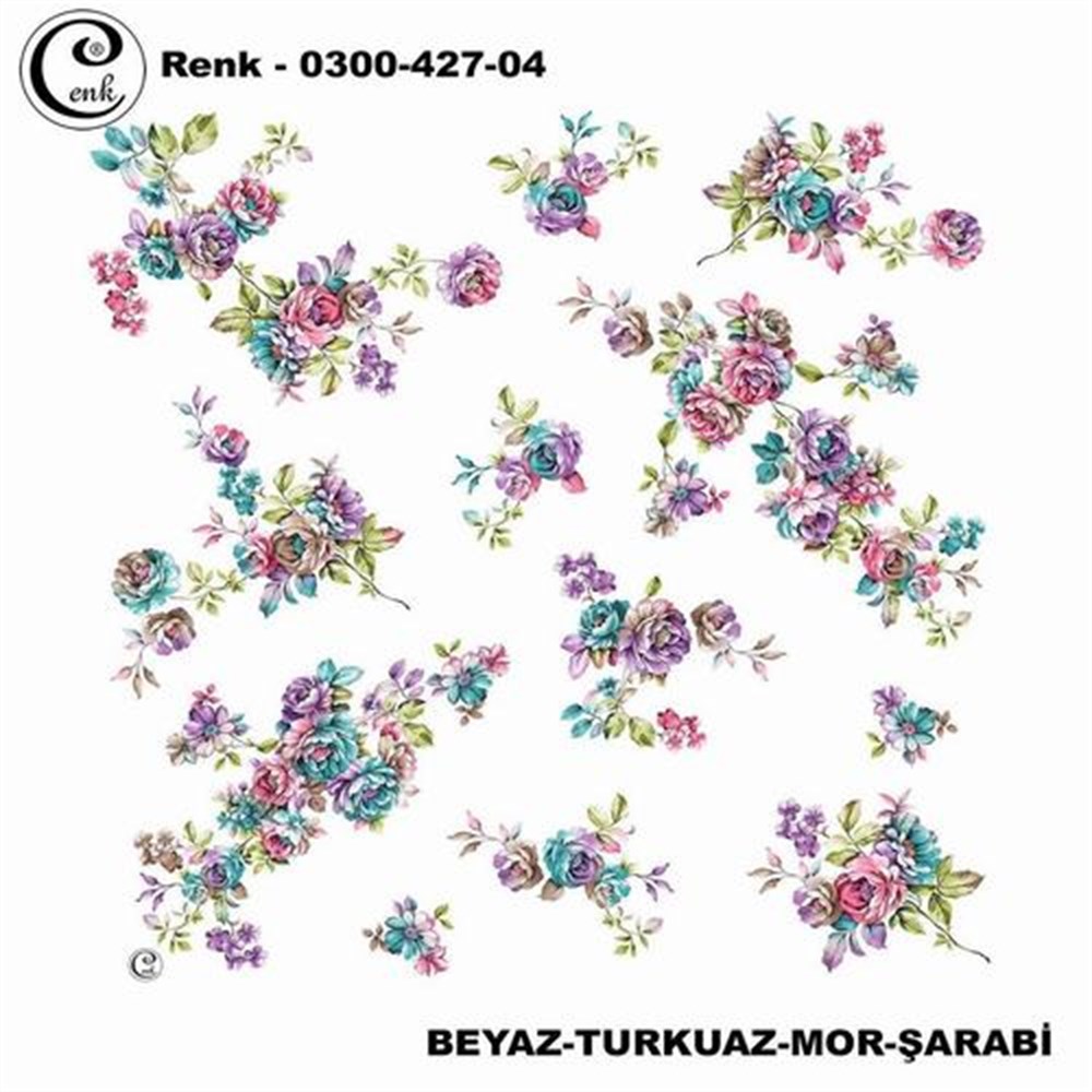 Cenk Oyalık Yazma(427-04)